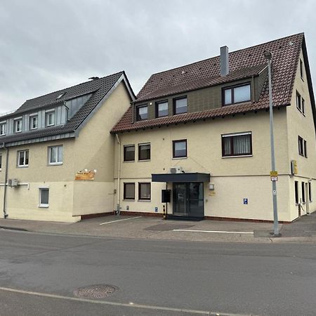 Gaestezimmer , Pension Wauri Waldenbuch Экстерьер фото