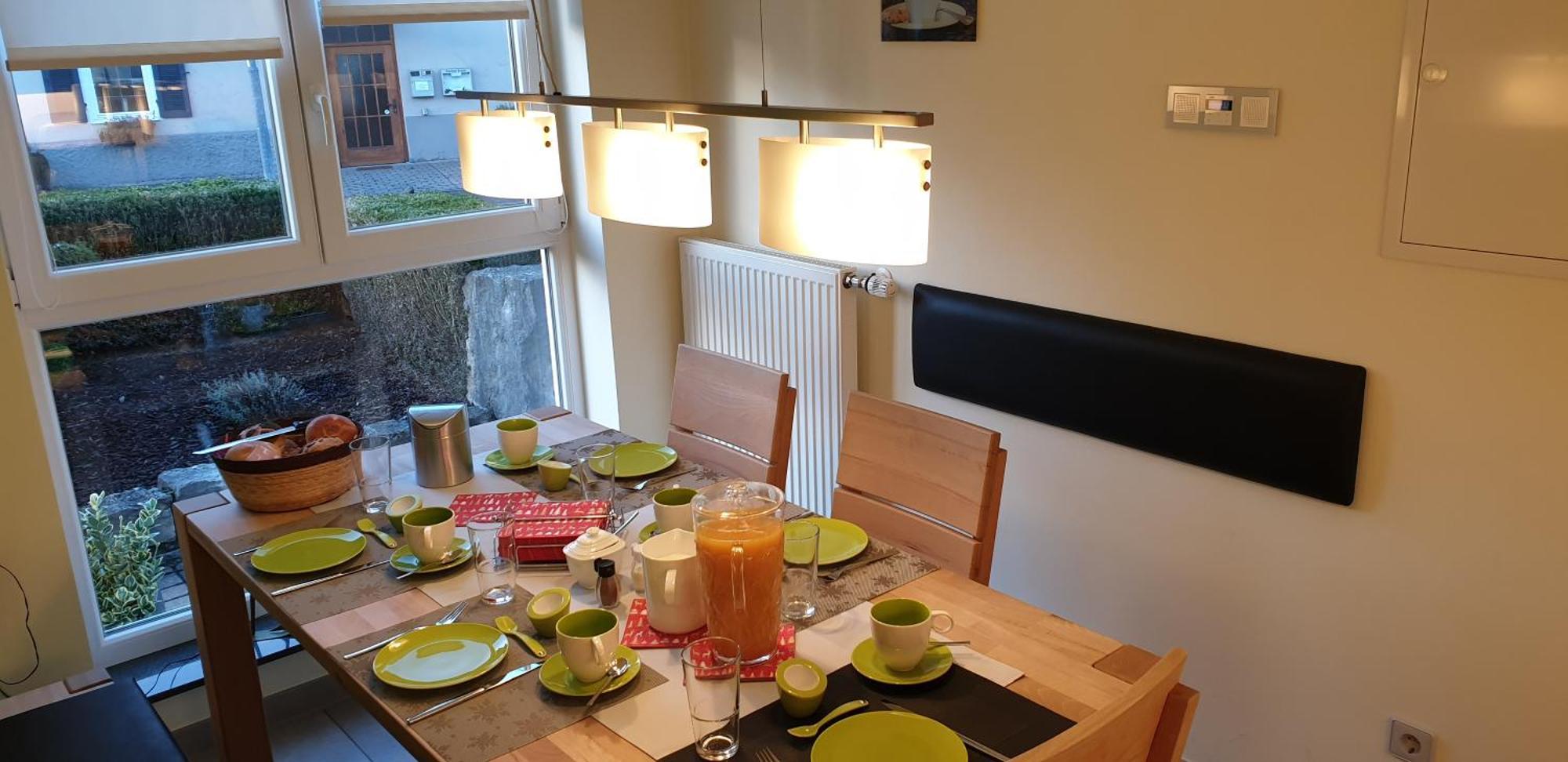 Gaestezimmer , Pension Wauri Waldenbuch Экстерьер фото