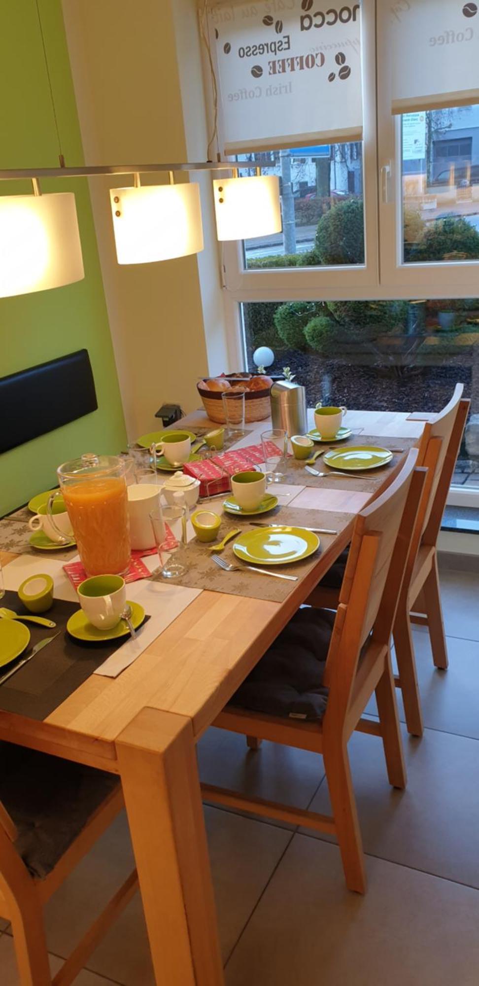 Gaestezimmer , Pension Wauri Waldenbuch Экстерьер фото