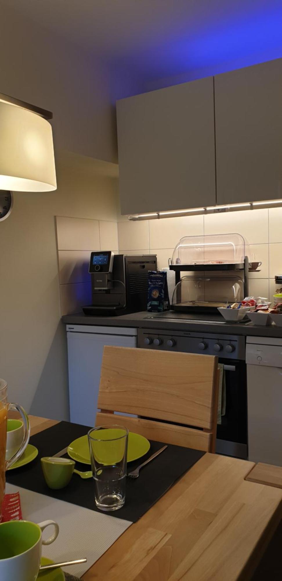 Gaestezimmer , Pension Wauri Waldenbuch Экстерьер фото